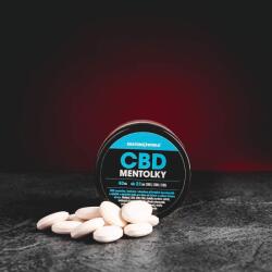 Kratom World CBD mentol 40 db