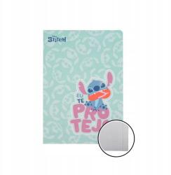 Patio Füzet A5 60k kockás Patio Disney Fashion Stitch mintás 3 2024 (74937.ptr)