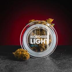 Kratom World CBDP Virágok Northern Light 15% 1g