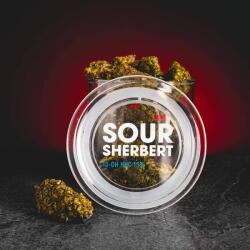 Kratom World Virágok Sour Sherbert 10-OH HHC 15% 5g