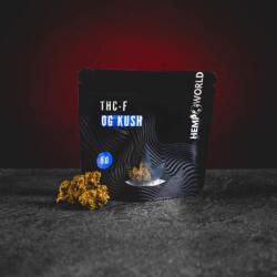 Kratom World THF OG Kush Virágok 5g