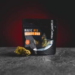 Kratom World Magic Mix Virágok Orange 2g