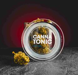 Kratom World H4CBD Virágok Cannatonic 50% 5g