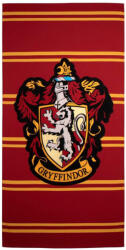 Cerda Harry Potter Gryffindor fürdőlepedő, strandtörölköző 90*180cm (2200010393)