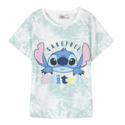 Cerda Disney Lilo és Stitch, A csillagkutya Carefree gyerek rövid póló, felső (2900002042_10)