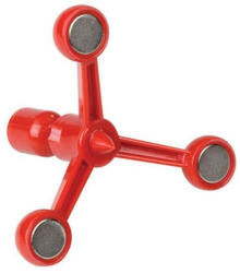 Arnulf Betzold GmbH Körzőláb 3 erős mágnessel (BD293)