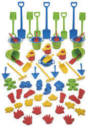 dantoy Dantoy Óvodai homokozó készlet (6960)