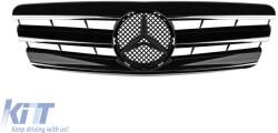  Tuning headlight set suitable for MERCEDES W203 C-CLASS 07.2000-03.2004, left and right (ABMEHX6010623)