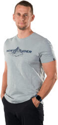 Northfinder Tricou confortabil pentru drumeții bărbați - FID skyblue (108609-368-105)