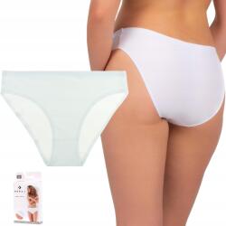 Moraj Női bugyi Varrat nélküli Bugyi Lézervágott Kényelmes Mini Bikini Moraj M (BCL700-002)