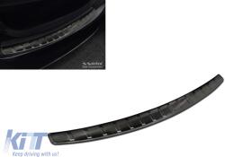  Chrome/gray grille type C63 suitable for Mercedes C-Class W205 sedan, S205 wagon, C205 coupe 2014-2018 without camera opening (ABMEGR6007172)