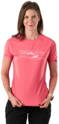 Northfinder Tricou damă exterior, uscare rapidă, ușor, ISADORA coral (108628-490-104)