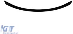  Spoiler suitable for trunk type Brabus for Mercedes C-Class sedan W206 after 2021, black lacquer (ABMESX6011323)