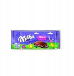 Milka 1x 90g Milka lentils egg csokoládé