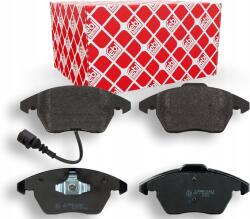 Febi Bilstein 16502 Fékbetét készlet Audi Skoda Vw első