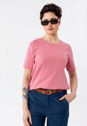 Volcano Női Pamut Póló Vastag Rózsaszín Volcano Tm-lupina XXL
