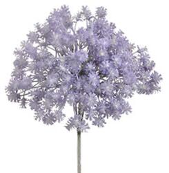  Buchet floricele artificiale color pentru aranjamente florale (8391)