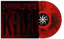 Cannibal Corpse Kill (20th Anniversary Edition) (Red Black Dust Vinyl)