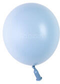 Balonevi Latex lufi, 5", 13cm, 100db/cs, Pastel Smokey Blue (LUFI867194)