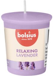 Bolsius Illatos Mintagyertya 45X53 Mm True Scents Lavender