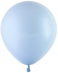 Balonevi lufi 18" 45cm, 10db/cs, Pastel Smokey Blue (LUFI495566)