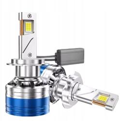  Led izzók H7 6000K 9084 Csp Canbus Turbo Ventilátor 2 db