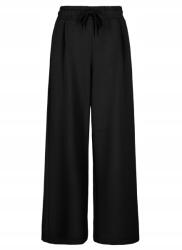 Volcano Női Laza Anyagú Nadrág Fekete Volcano N-mock XL