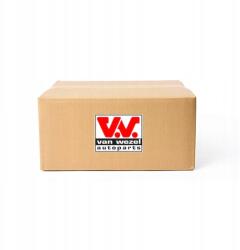 VAN Wezel 5837593 Szellőzőrács, lökhárító