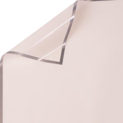 Valex Decor Fólia ív ezüst kerettel 57 x 57cm, 20db - Lakk fehér (SK57-01)