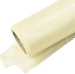 Valex Decor Organza 12cm x 8.2m - Krém (1214)