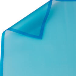 Valex Decor Keretes matt fólia ív, enyhén fényáteresztő 57 x 57cm, 20db - Királykék (DZ57-41)