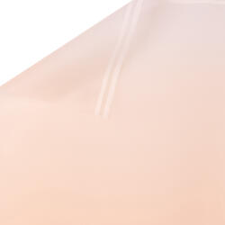 Valex Decor Színátmenetes fólia ív csíkos szegéllyel 57 x 57cm, 20db - Púder bézs (TR57-10)