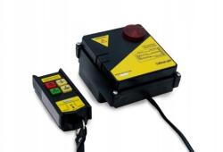 DRAGON WINCH Vezeték nélküli vezérlés Távirányító Dwi csörlőhöz 500/990 kg (Sterowanie DWI Hoist 500/990)