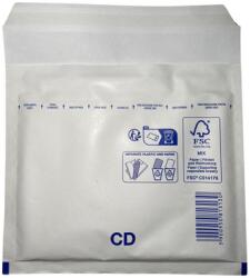 Kartony24 Buborékos boríték, légpárnás boríték CD 200db/doboz