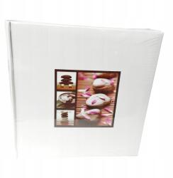 KPH Fotóalbum Hagyományos 100 Fehér Oldal Beilleszthető Fotóalbum (nr.5112)