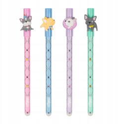 strigo Törölhető golyóstoll kék Strigo (5902315577541)