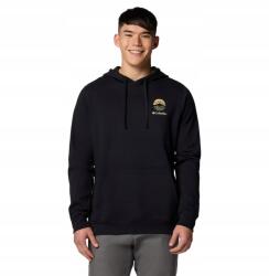Columbia Trek férfi kapucnis pulóver Columbia fekete 2018494018, M (2018494018)