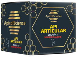 Apicolscience Crema Api Articular 50ml
