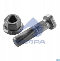 Sampa Kerékcsavar Saf M22X1, 5X85 Sampa (075.602)