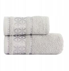 Markizeta Home Frottír törölköző ezüst 70x140 cm Paola (PAOLA0/RB0/712/070140/1)