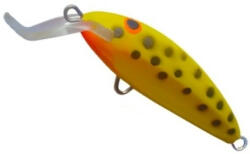 Cozma Lures Vobler Cozma Lures Model A5, culoare B7, 5cm, 3.4g (84883105)