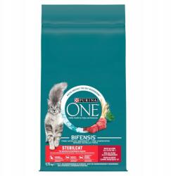 ONE Sterilcat Marhahús 9, 75kg (7613038508528)