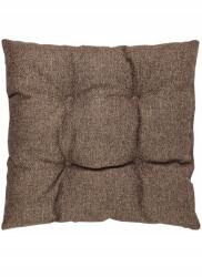 Artemis Székpárna 45x45cm Artemis barna (1POD010)