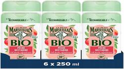 Le Petit Marseillais Organikus frissítő tusfürdő