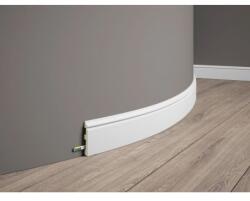 Mardom Decor Plinta flexibila alba Mardom MD018F 80 mm