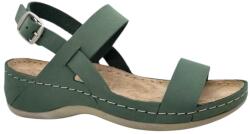 Doss Sandale Doss 687 verde menta - dama (11952)