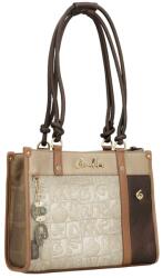 Anekke AMPHORA csomózott fogós négyszögletes, shopper divattáska 42712-182 - minosegitaska