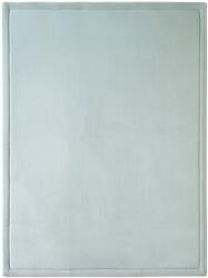 Hakuna Matte Saltea de joaca coral velvet cu spuma memorie 150 x 200 cm - Verde Soft - Hakuna Matte Covor