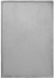 Hakuna Matte Saltea de joaca coral velvet cu spuma memorie 120 x 170 cm - Gri - Hakuna Matte Covor