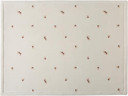 Hakuna Matte Saltea de joaca coral velvet cu spuma memorie 150 x 200 cm - floral - Hakuna Matte Covor